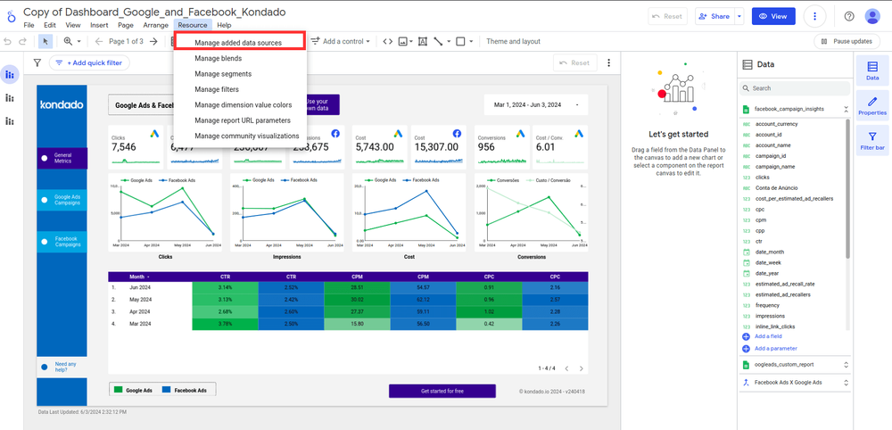 How to Create Calculated Fields in Looker Studio