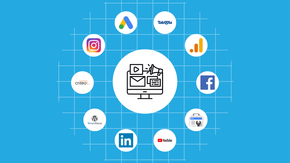 10 plataformas de marketing digital para conhecer