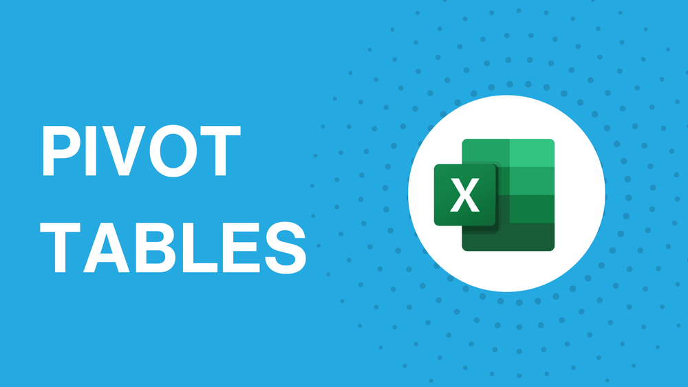 How to Create Pivot Tables in Excel