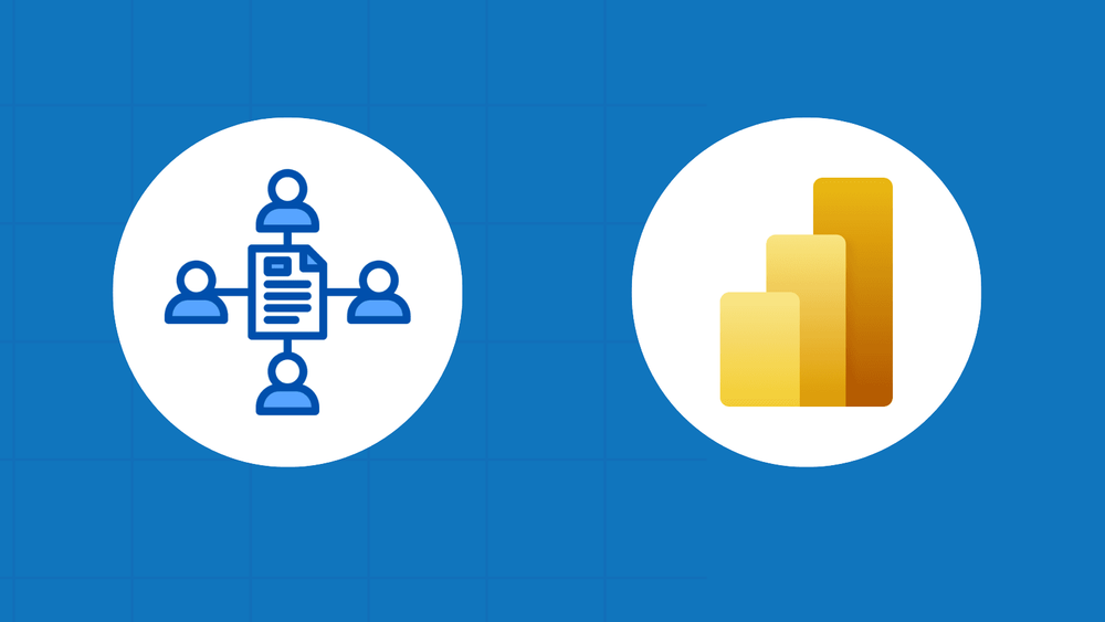 Como compartilhar relatórios no Power BI