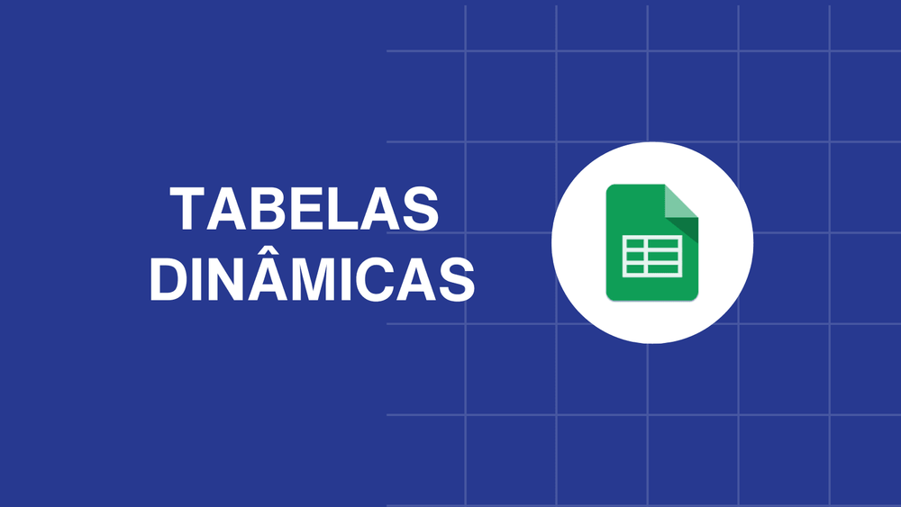 Criando uma tabela dinâmica no Google Sheets