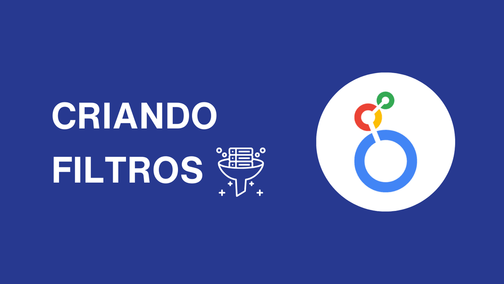 Como criar filtros no Looker Studio