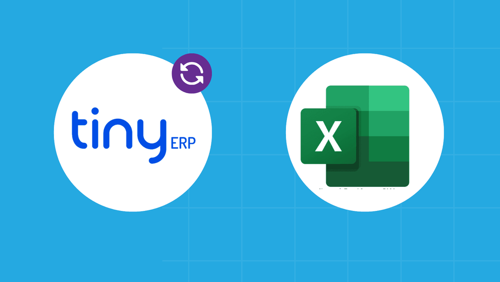 Como automatizar a atualização de relatórios do Olist Tiny ERP no Excel