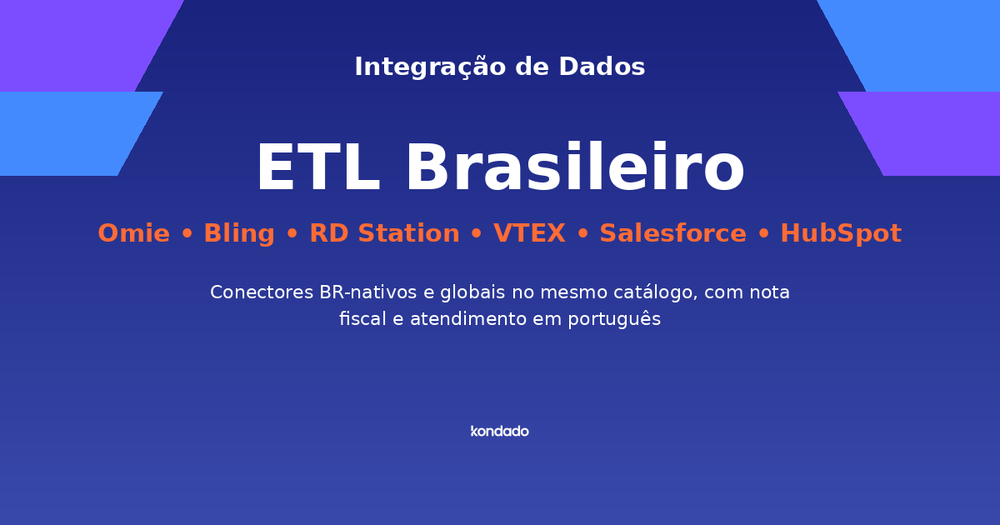 ETL Brasileiro: Guia Completo para Escolher a Plataforma Nacional Certa para Seu Negócio