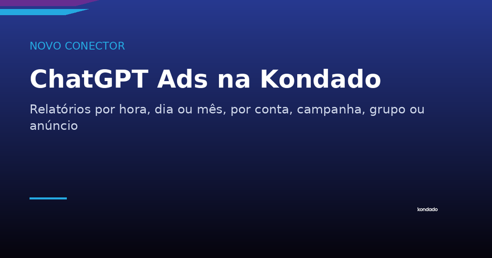 ChatGPT Ads: seus anúncios no Power BI, Looker Studio e BI