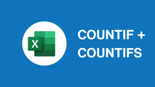 How to Use the COUNTIF and COUNTIFS Functions in Excel