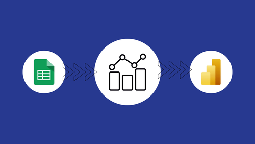 Como conectar o Google Sheets ao Power BI