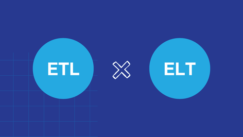 ETL vs ELT and models