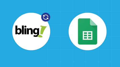 Como automatizar a atualização de relatórios do Bling no Google Sheets