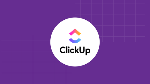 Data Source - ClickUp
