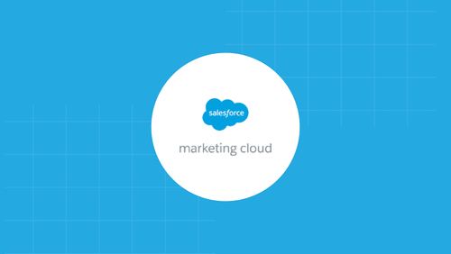 Data Source - Salesforce Marketing Cloud