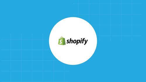 Data Source - Shopify