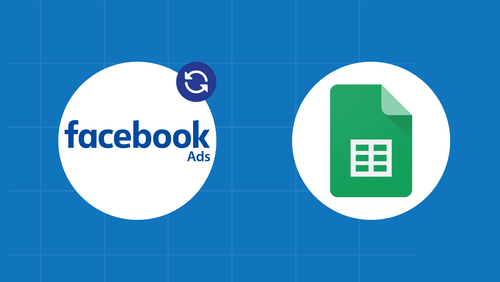Como automatizar a atualização de relatórios do Facebook Ads no Google Sheets
