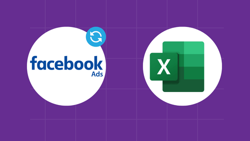 Como automatizar a atualização de Relatórios do Facebook Ads no Excel