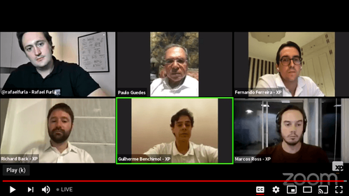 It's a brave new world, after all