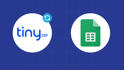 Como automatizar a atualização de relatórios do Olist Tiny ERP no Google Sheets