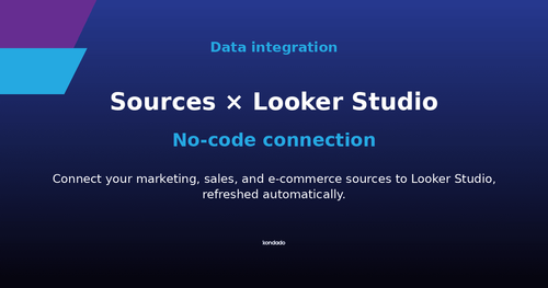How to Connect Your Data Sources to Looker Studio