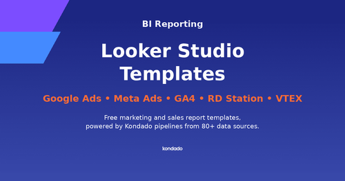 Looker Studio Templates: Free Marketing & Sales Reports (2026)