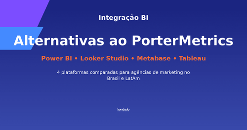 Alternativas ao PorterMetrics em Português: 4 Plataformas Comparadas (2026)